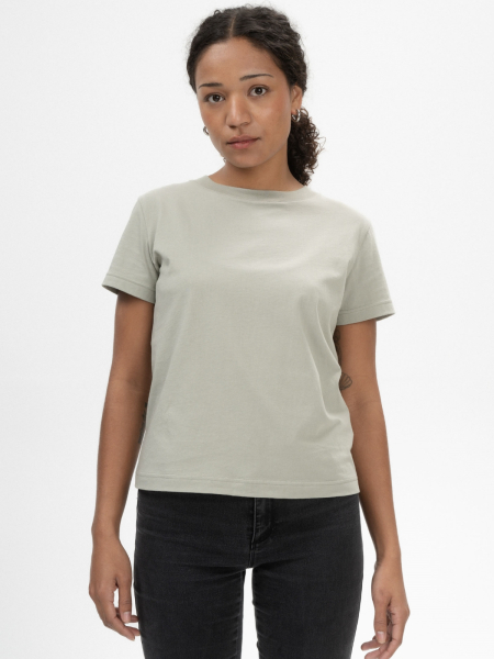 MELA T-Shirt Khira dusty green