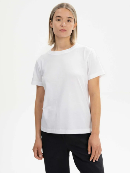 MELA T-Shirt Khira weiß