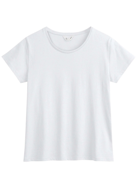 MELA T-Shirt Lanisha weiß 5