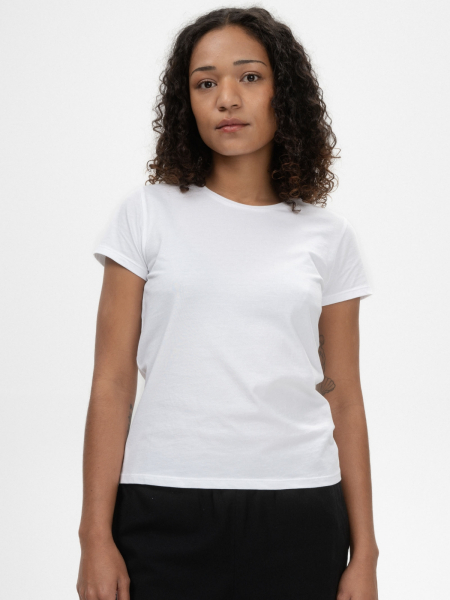 MELA T-Shirt Lanisha weiß