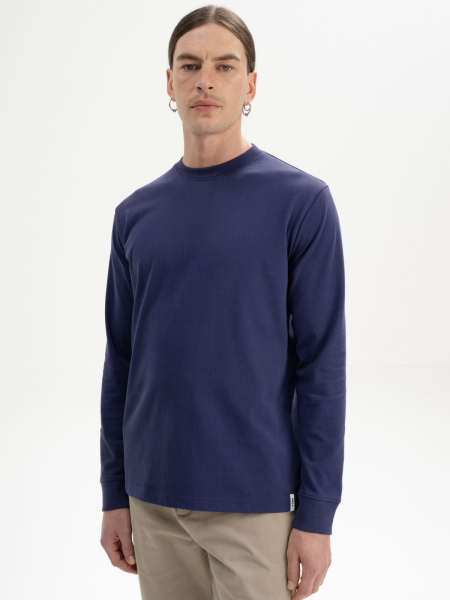 MELA Langarmshirt Tejas summer night