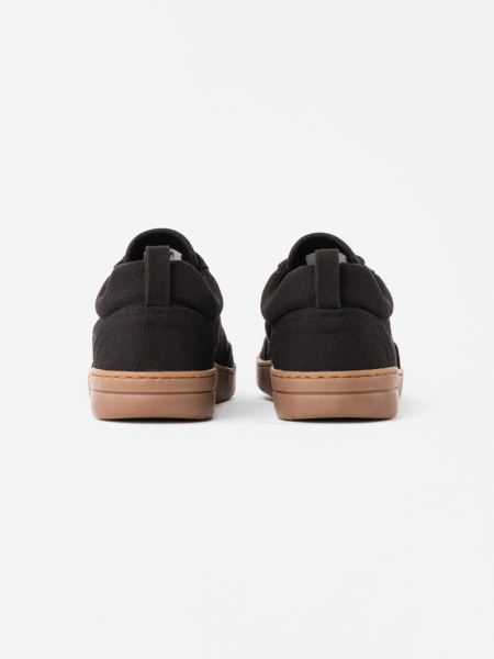 MELA Sneaker Yala Damen schwarz/gum 5