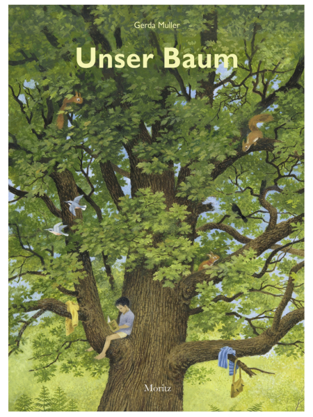 UNSER BAUM von Gerda Muller