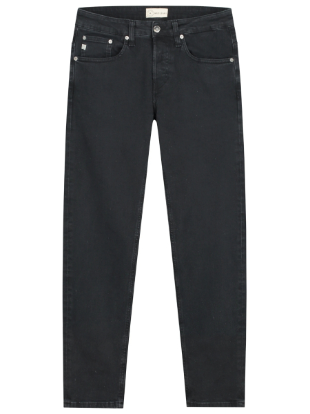 MUD JEANS Regular Dunn stone black 6