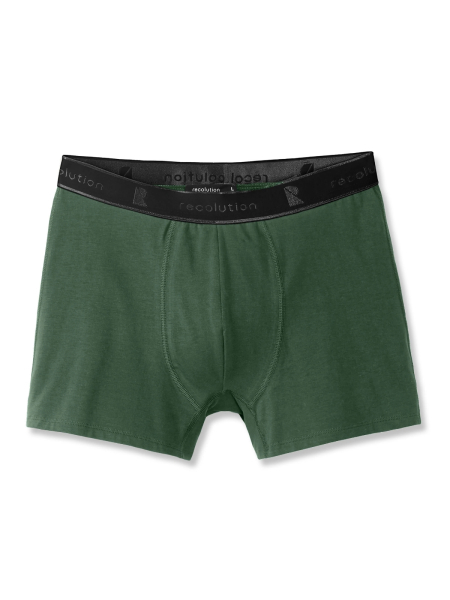 RECOLUTION Boxershorts Karvy khaki