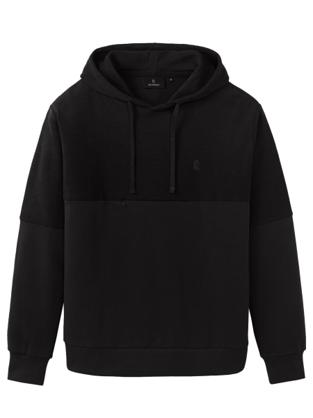 RECOLUTION Hoodie Ivy black