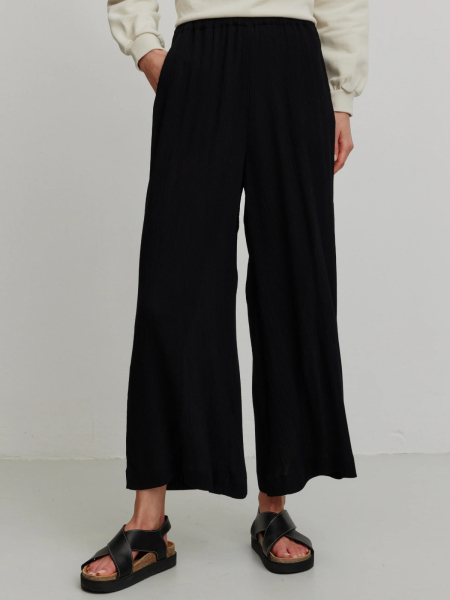 RECOLUTION Crinkle Hose Mandevilla black
