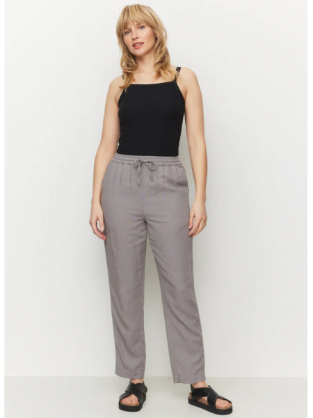 RECOLUTION Hose Moonflower greige 2