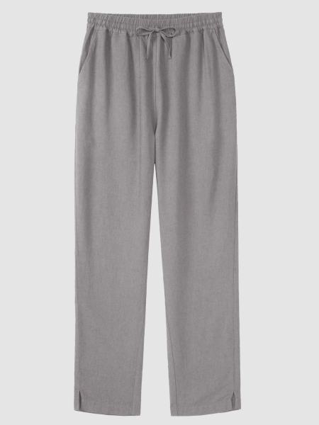 RECOLUTION Hose Moonflower greige