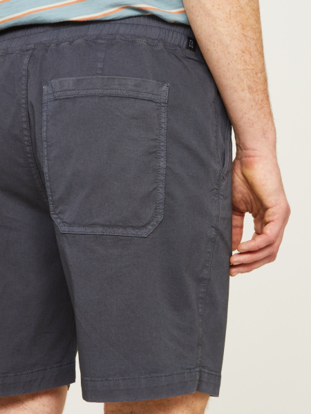 RECOLUTION Shorts Quince dark grey 5