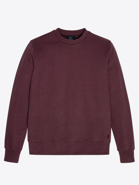 RECOLUTION Sweatshirt Tamarillo dark plum