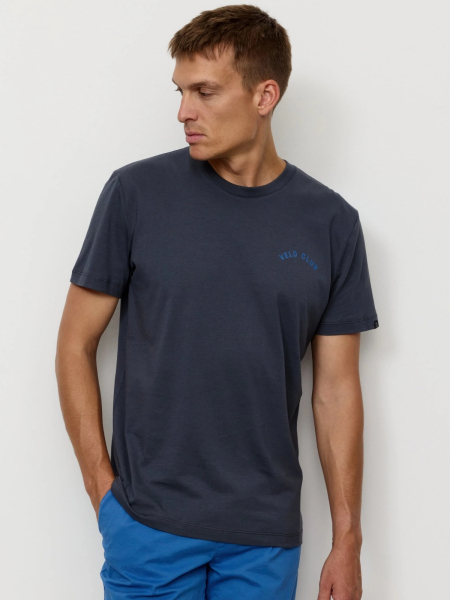 RECOLUTION T-Shirt Agave Velo Club dark grey 2
