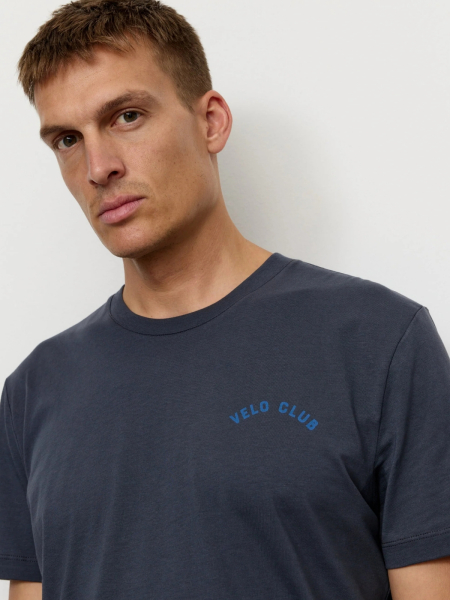 RECOLUTION T-Shirt Agave Velo Club dark grey 3