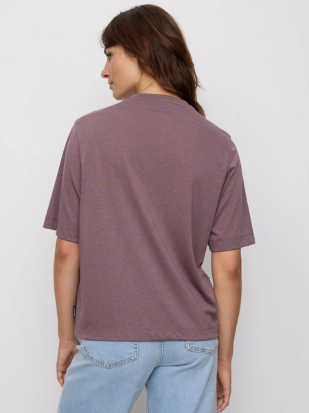 RECOLUTION T-Shirt Tulsi mystic grape 2