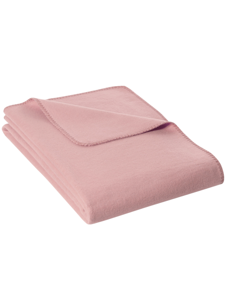 RICHTER Wohndecke Cádiz blush