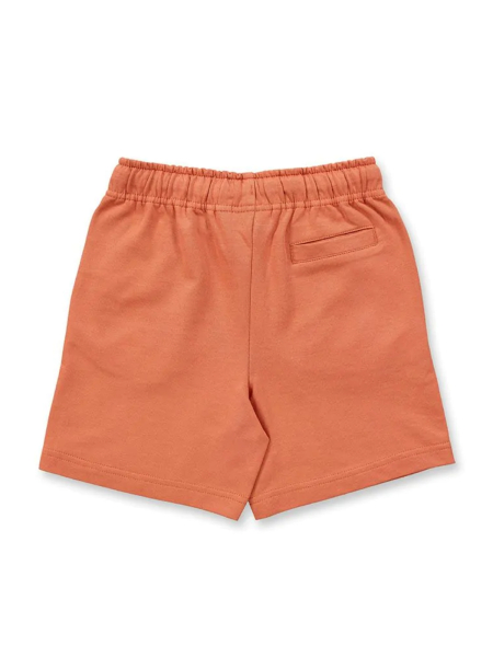 SENSE ORGANICS Sweatshort Niklas zimt 3