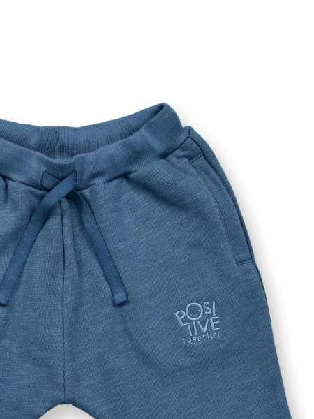 SENSE ORGANICS Sweat Pant Kallos denimblau 2