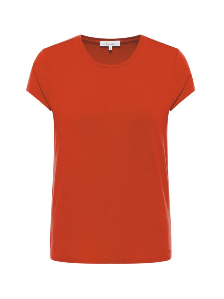 TRANQUILLO T-Shirt Basic rooibos 4