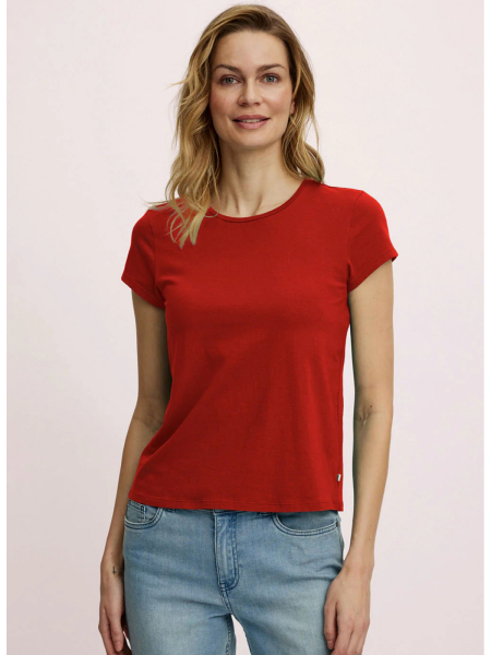 TRANQUILLO T-Shirt Basic rooibos