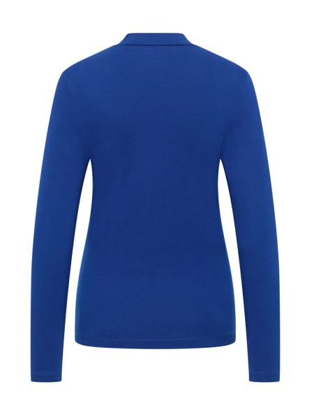 TRANQUILLO Langarm Jersey-Shirt ink 2