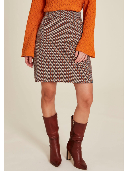 TRANQUILLO Strickrock Retro-Look 3