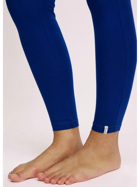 TRANQUILLO Jersey Leggings ink 3