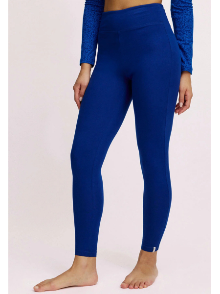 TRANQUILLO Jersey Leggings ink