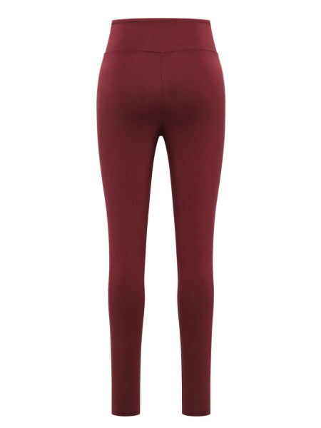 TRANQUILLO Leggings fired brick 5