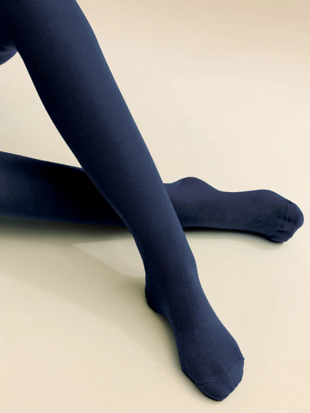 TRANQUILLO Strumpfhose night blue 2