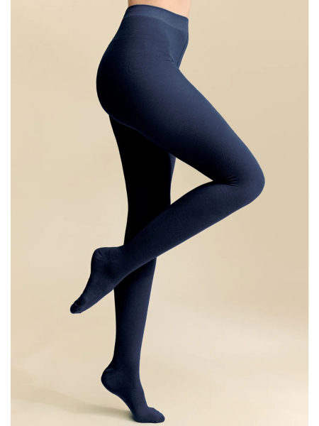 TRANQUILLO Strumpfhose night blue