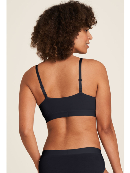 TRANQUILLO Tencel-Bralette night 2