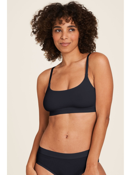 TRANQUILLO Tencel-Bralette night