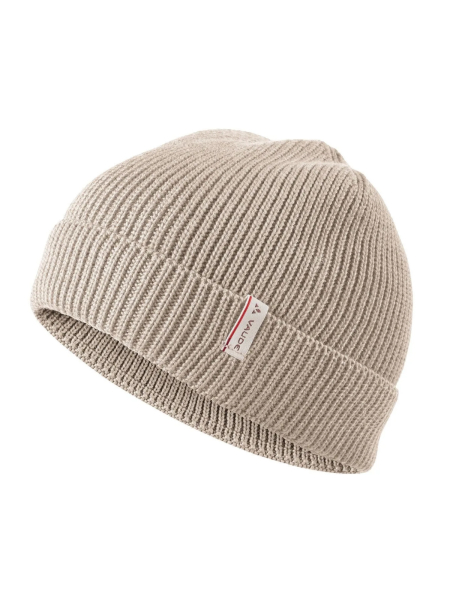 VAUDE Strickmütze Manukau Beanie linen 2