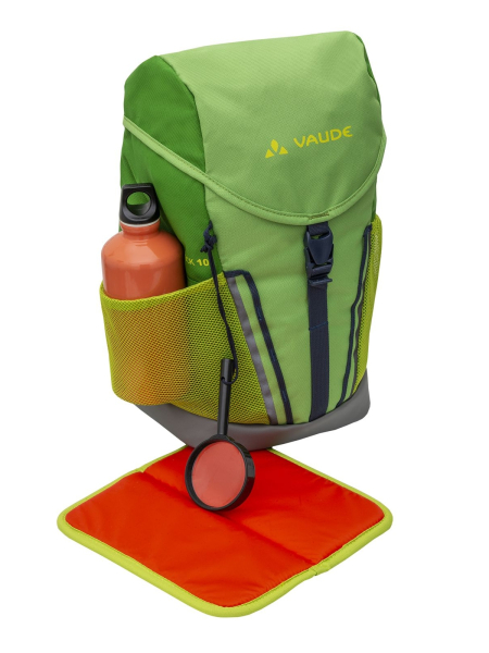VAUDE Kinderrucksack Puck 10 apple 4