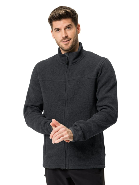 VAUDE Fleece Jacke Rienza III black 3