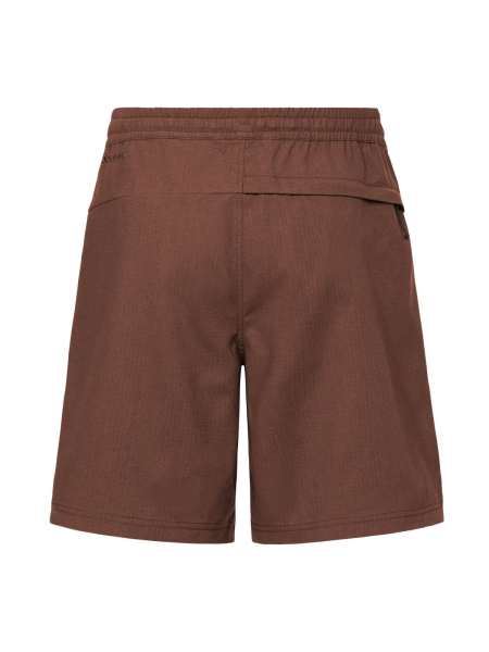 VAUDE Shorts Redmont IV tobacco 5