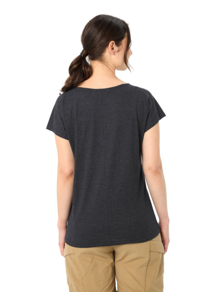 VAUDE T-Shirt Neyland black/black 4