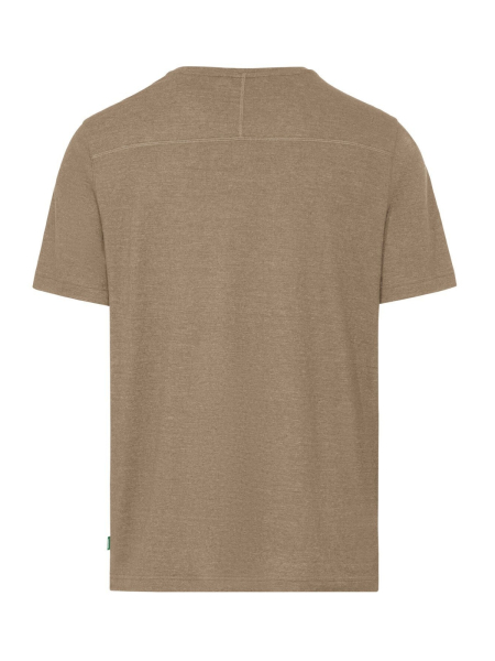 VAUDE T-Shirt Redmont Hemp oat 2