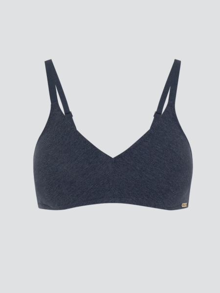 COMAZO|EARTH BH ohne Bügel marine melange 3
