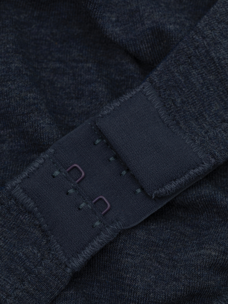 COMAZO|EARTH BH ohne Bügel marine melange 6