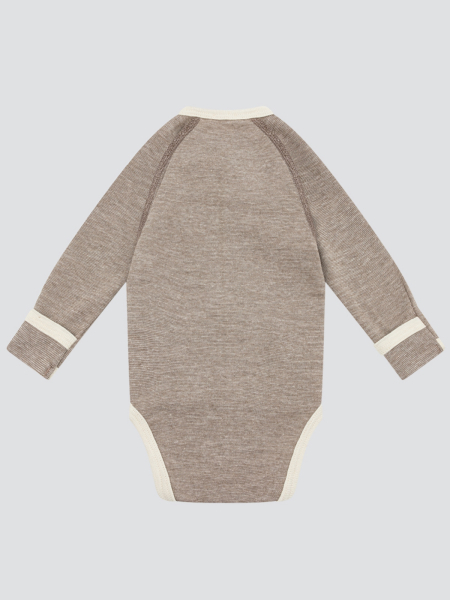 COMAZO|EARTH Body Wolle-Seide nougat melange 2