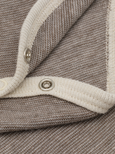 COMAZO|EARTH Body Wolle-Seide nougat melange 4