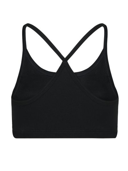 COMAZO|EARTH Bustier Yoga schwarz 2