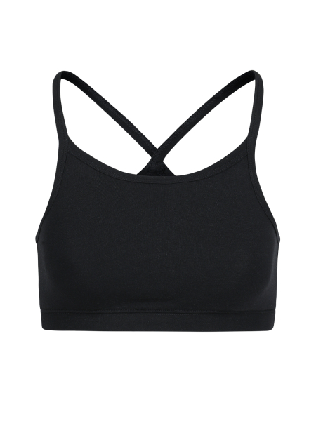 COMAZO|EARTH Bustier Yoga schwarz