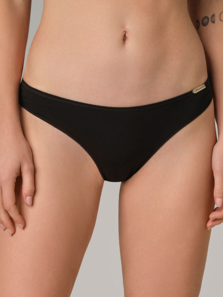 COMAZO|EARTH String schwarz