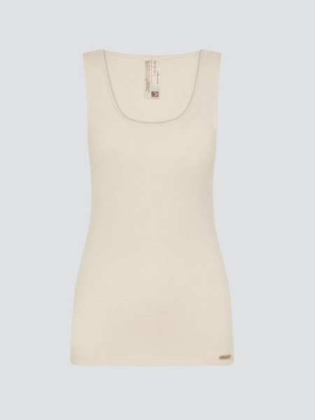 COMAZO|EARTH Unterhemd Feinripp natur 4